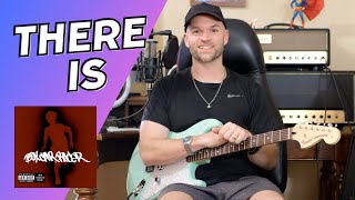 "There Is" Box Car Racer Guitar Lesson (w/TAB)