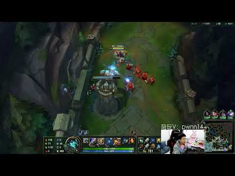 🔴 14 Fiora Wukong vs Yasuo 1400 LP - 14Fiora Wukong Guide