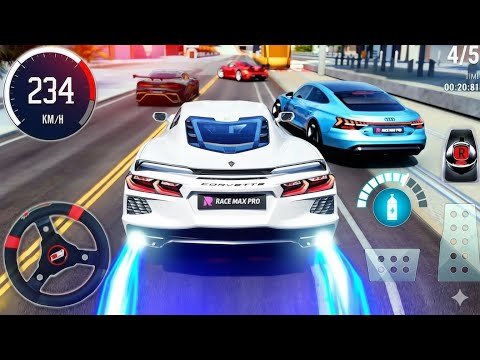 Real Extreme Sport Car Racing 3D - Car Race Max Pro - Android GamePlay 