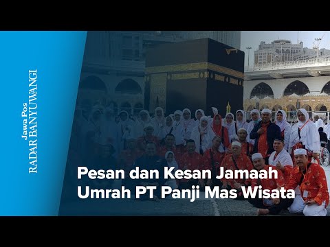 Video Dokumentasi PASWITA Tour & Travel