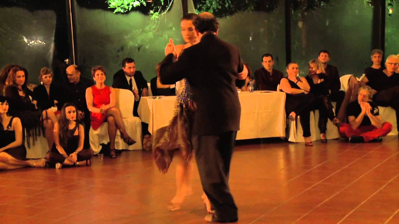 GRANDE ENCUENTRO DE TANGO 8 - CICCIO AIELLO e SOFIA GALANAKI # 3