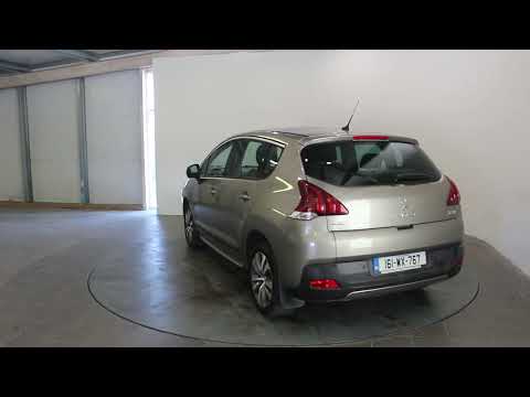 Peugeot 3008 1.6 Blue Hdi 120 bhp Active - TENDER - Image 2