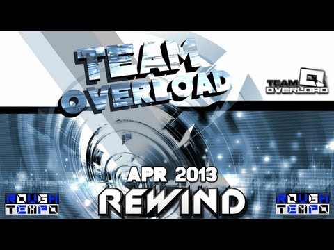 THE RETURN OF TEAM OVERLOAD - Rough Tempo LIVE! - April 2013