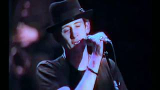 The Pogues - Boat Train - Live Japan 1988 HD