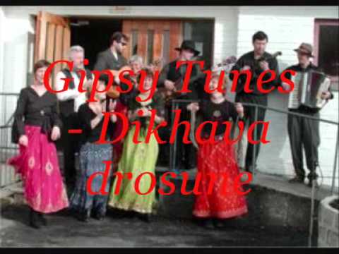 Gipsy Tunes - Dikhava drosune