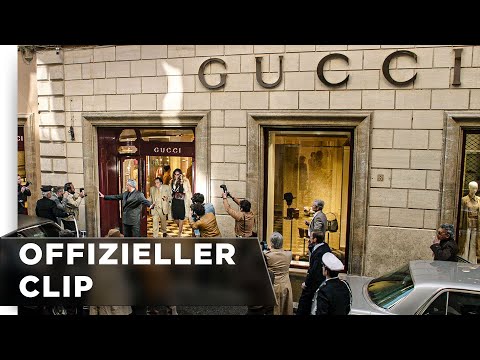 House of Gucci - Featurette: Legacy - Deutsch HD
