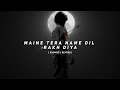 Maine Tera Name Dil Rakh Diya Slowed Reverb Indian Music Textaudio Lyrics