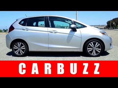2016 Honda Fit Review - Is This The Greatest Hatchback Of Our Generation?