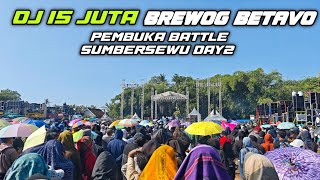 Download lagu MEMED gives DJ Pamah 15 MILLION BREWOG BETAVO for the Opening of Battle Sumbersewu Day 2 mp3