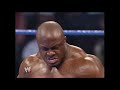 Bobby Lashley Vs Nunzio 2005