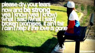 Never Meant To Break Your Heart - Ramzi [lyrics on screen]