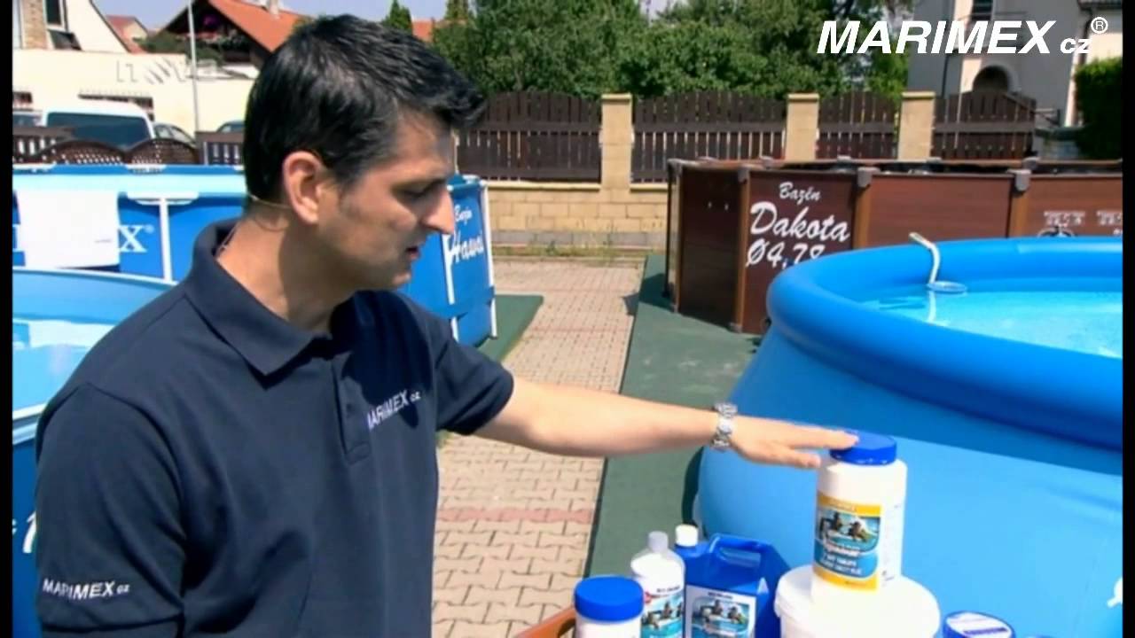 Písková filtrace Sand 4