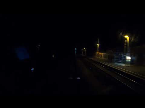 Führerstandsmitfahrt von Mainz bis Alzey