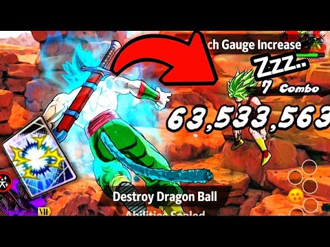 Use This One Shot Blue Card For Shallot 💀!(Dragon Ball Legends)