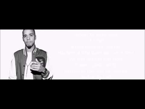 J. Cole Ft Jhene Aiko - Sparks Will Fly (Dirty)