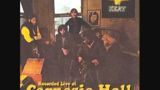 HOOKER n' HEAT : LIVE 1974 : HEY BABE - BOOGIE CHILLEN' .