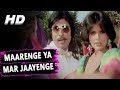 Marenge Ya Mar Jayenge Lyrics