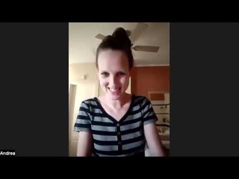 Szilágyi Andrea videós visszajelzés