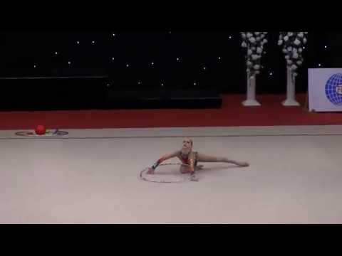 Yulia Isachanka hoop BLR