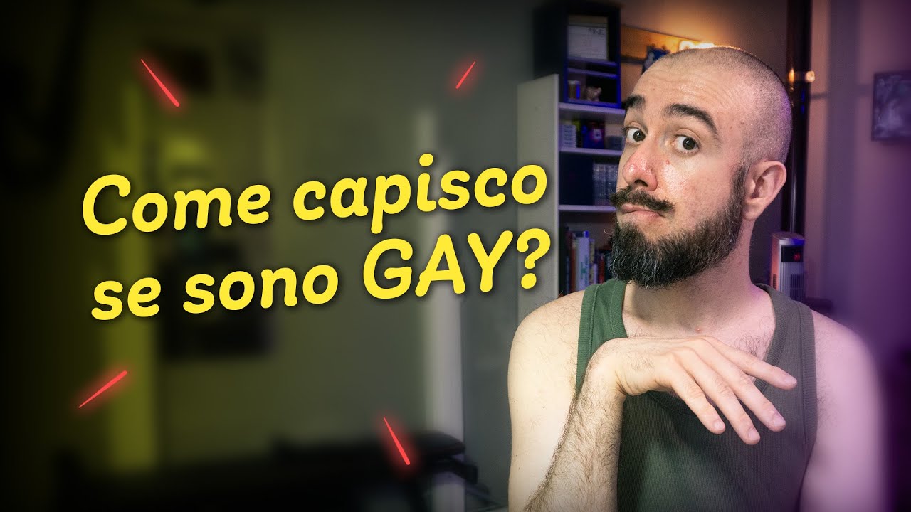 Come faccio a capire se sono davvero Gay