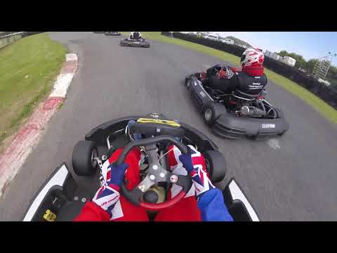 Club 100 2019 Heavyweight Sprints Round 4 Heat 3 - Llandow