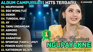 Download lagu NGUPAYAKNE - EGO WONG TUO || Silvy Kumalasari || AF Pro Musik Full Album Terbaru 2026 mp3