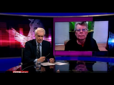 Stephen King - 2021 - BBC HardTalk interview with Stephen Sackur