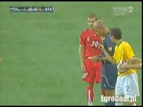 Polska Brazylia 1 - 0
