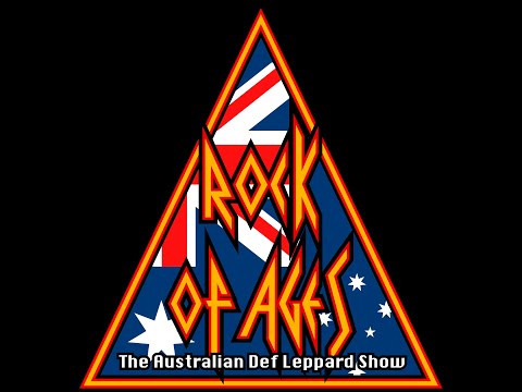 Rock Of Ages - THE AUSTRALIAN DEF LEPPARD SHOW