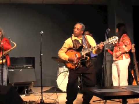 Gary Martin & The Heavenly Blues at Cantos