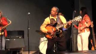 Gary Martin & The Heavenly Blues at Cantos