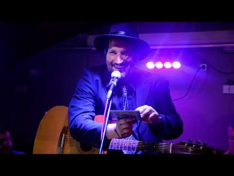 Empedoklův střevíc - Empedoklův střevíc -  Pršelo + Slavnostní  křest Lidi co se sero