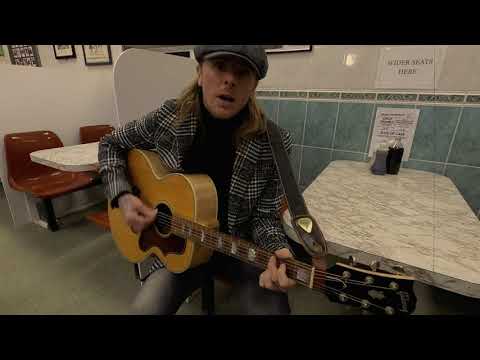 LUKE GODFREY & THE GONE MERCHANTS - Not For The Glory