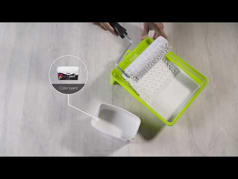 Jeger Cristal Applicatie Video