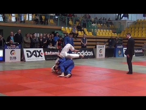 DEM u21 Finale 2015 -81 kg short version