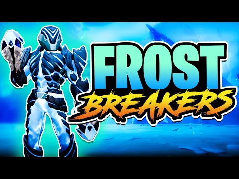 Frosts Breakers! - Dauntless Aether Striker Build - Mid/Late Game Friendly!
