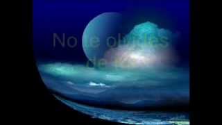 Diana Navarro-No te olvides de mi-letra.