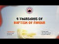BAPTISM OF FAVOUR (Week 3) | Midweek Revival Service - MFM MAGODO YC  | 30RD MAY, 2024