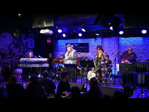 Brecker Brothers Band Reunion Ignites Iridium | Will Lee on Bass – Live NYC 2025