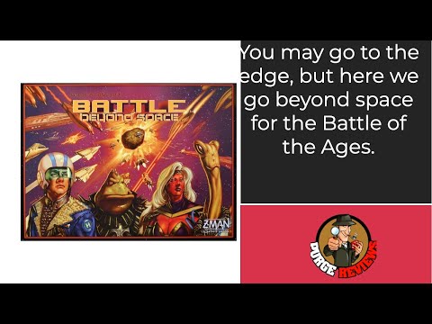 The Purge: # 2936 Battle Beyond Space: Gateway space battle skirmish by Z Man Games