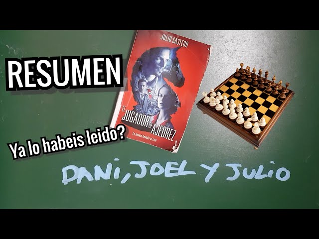 Vídeo relacionado con El Jugador de Ajedrez