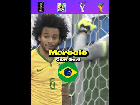 World Cup Opening Goals 💀