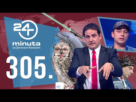 Dobro došli u 24 minuta | ep305deo01