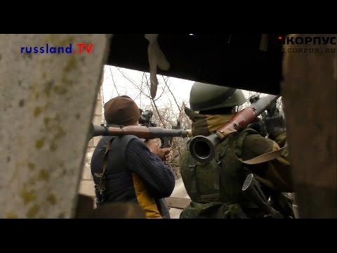 Donbass: Vormarsch der Rebellen [Video]