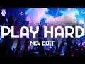 David Guetta Akon Ne Yo PLAY HARD NEW EDIT Lyrics