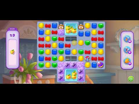 Homescapes level 9326 HD