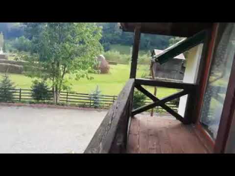 Vacanță în Bucovina: Pensiunea Claudia (Complexul La Baciu) / Pojorâta / jud. Suceava