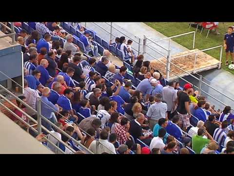 Resumen Jornada 2 | Recreativo Huelva 0-0 Real Jaén CF