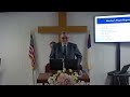 Sunday Morning - Pastor Garry Castner - 5/14/23