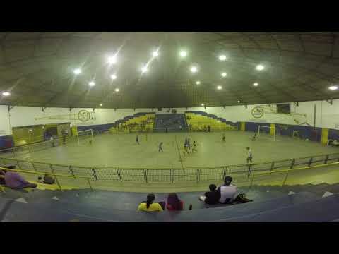 Santa Maria 3 x 1 ABREV - 4°Tempo - COPA ABREV